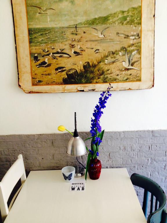 Hotel B&B Altijd Wad West-Terschelling Luaran gambar