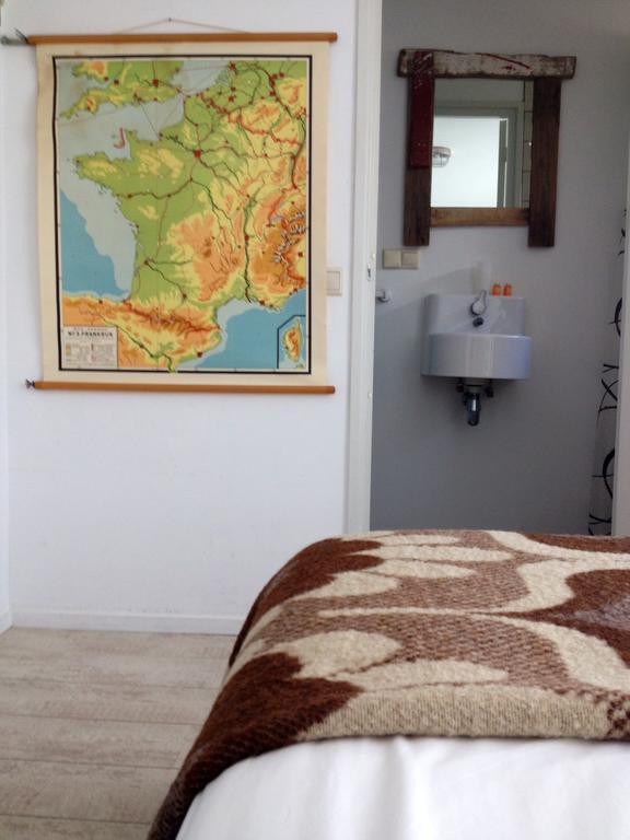 Hotel B&B Altijd Wad West-Terschelling Bilik gambar