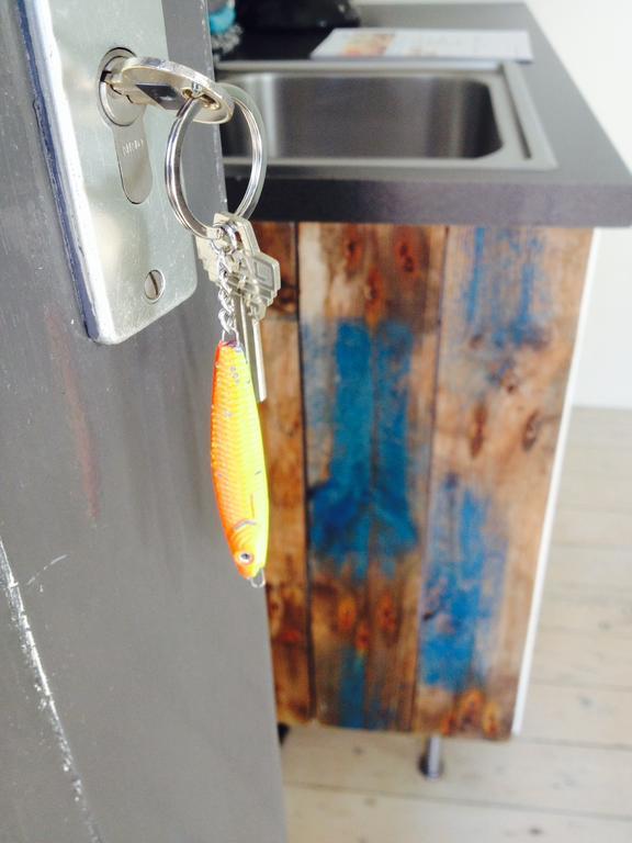 Hotel B&B Altijd Wad West-Terschelling Bilik gambar