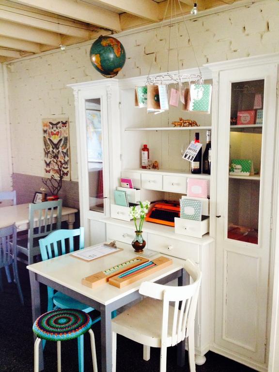 Hotel B&B Altijd Wad West-Terschelling Luaran gambar