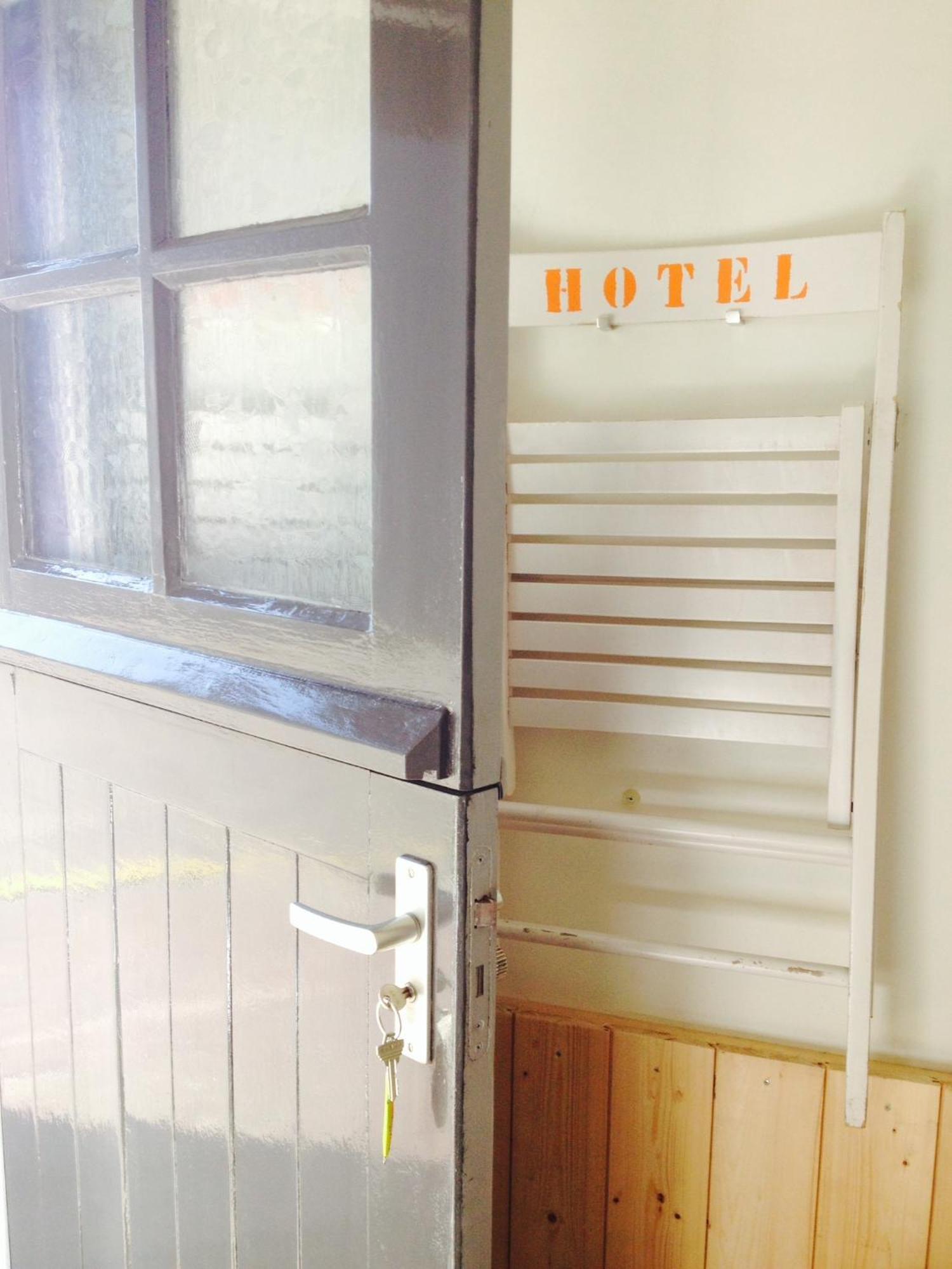 Hotel B&B Altijd Wad West-Terschelling Bilik gambar