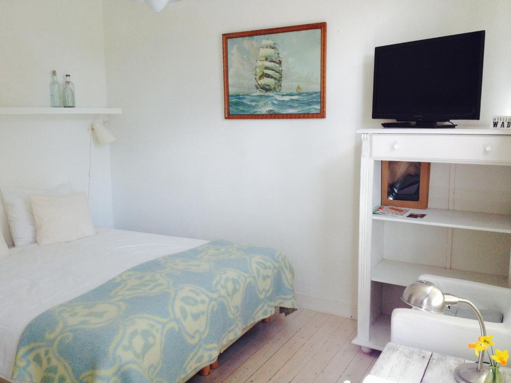 Hotel B&B Altijd Wad West-Terschelling Bilik gambar
