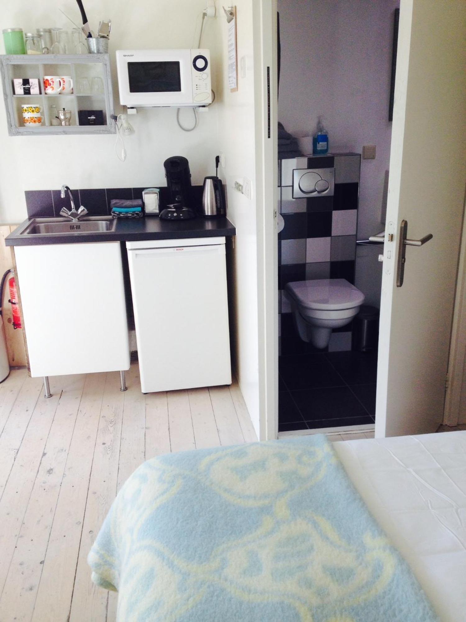 Hotel B&B Altijd Wad West-Terschelling Bilik gambar