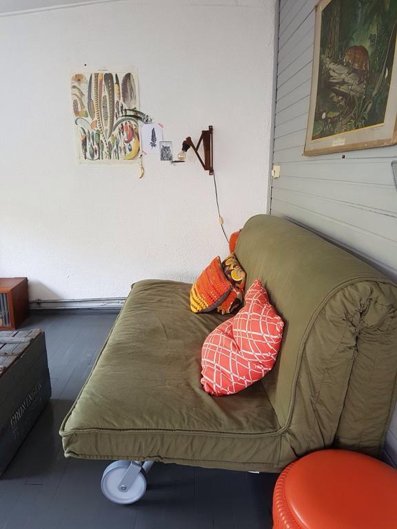 Hotel B&B Altijd Wad West-Terschelling Luaran gambar
