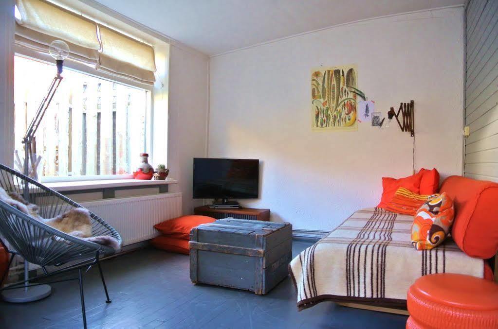 Hotel B&B Altijd Wad West-Terschelling Luaran gambar
